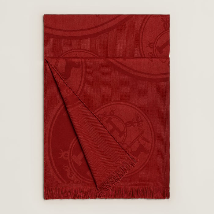 Rubis New Libris Stole