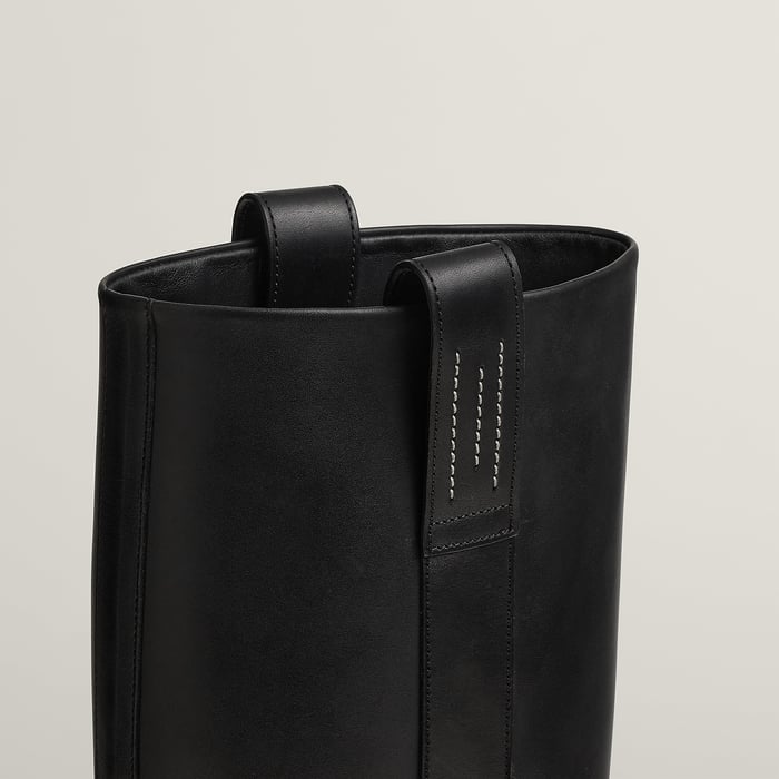 Noir Horse Boot