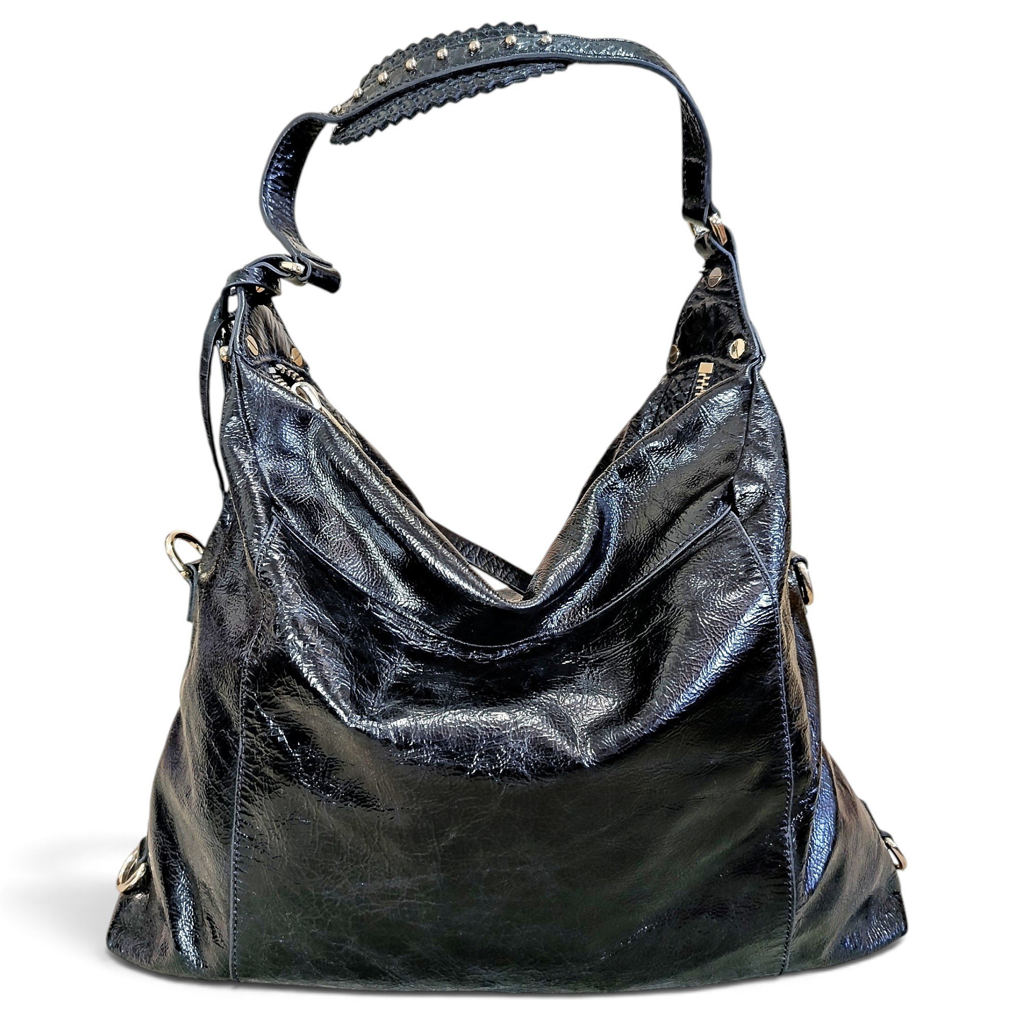 Alexander McQueen Leather handbag
