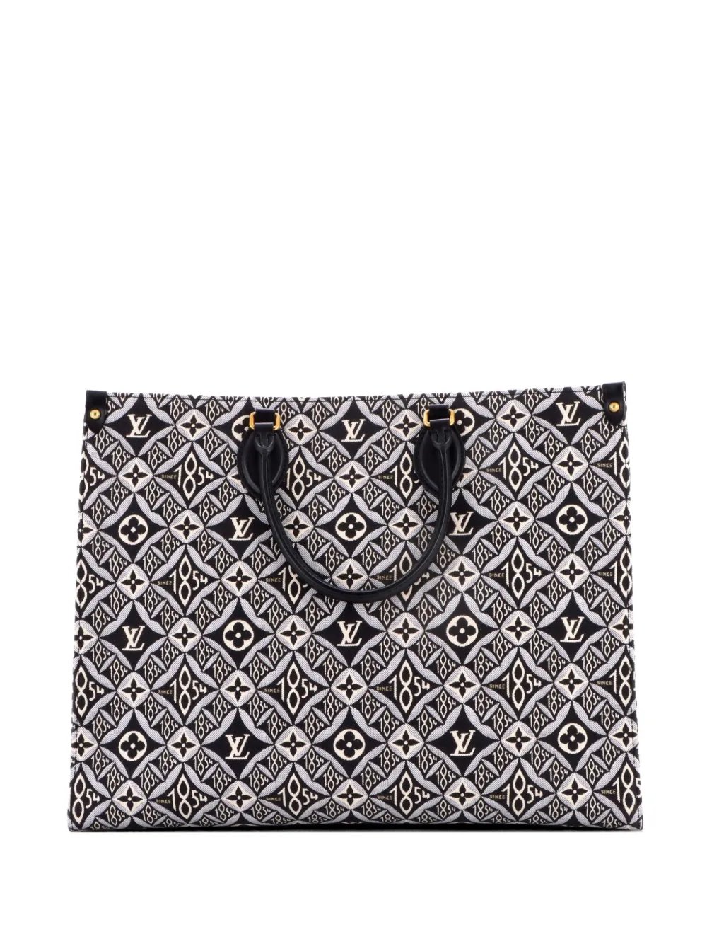 OnTheGo Limited Edition Since 1854 Monogram Jacquard GM tote bag