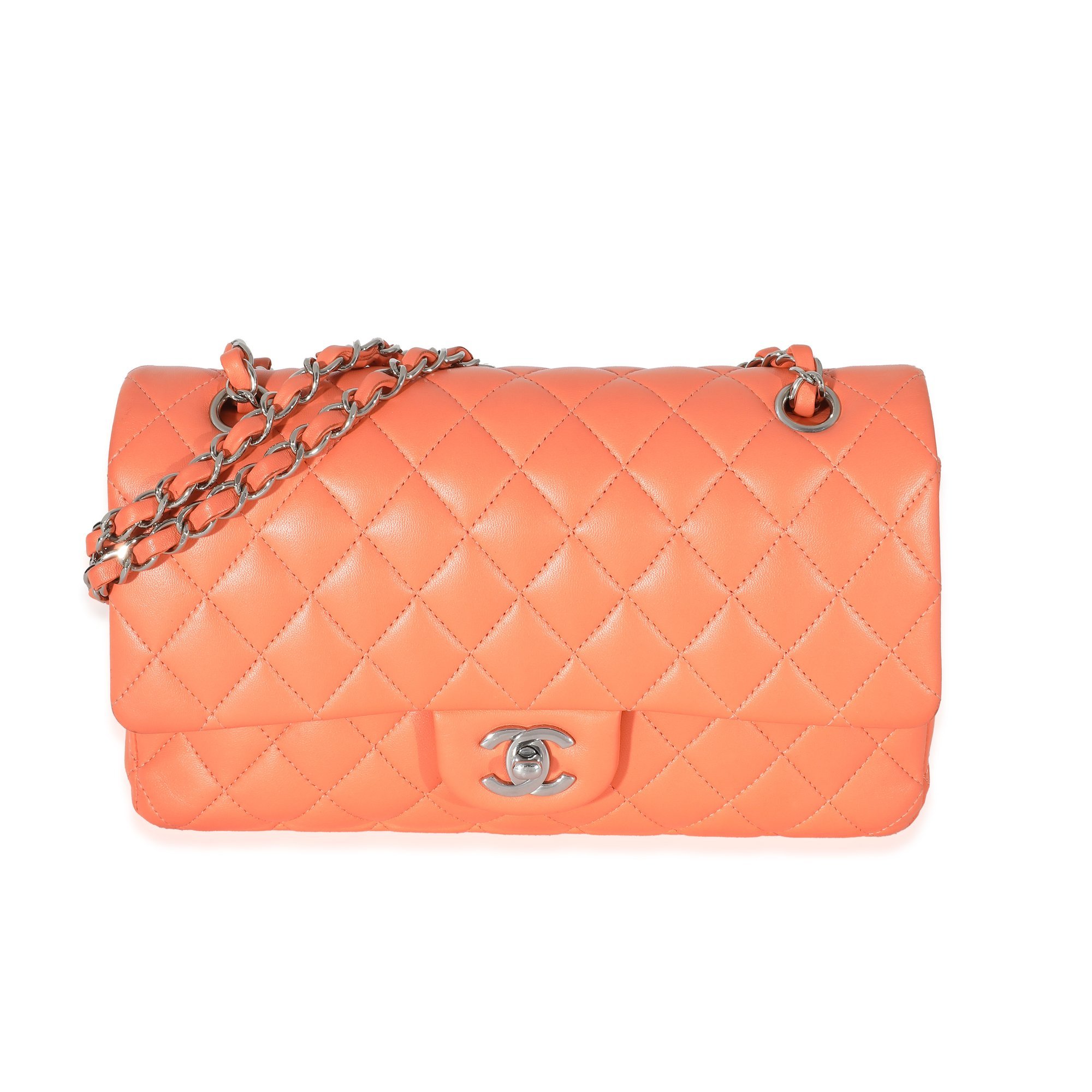 Timeless/Classique leather handbag