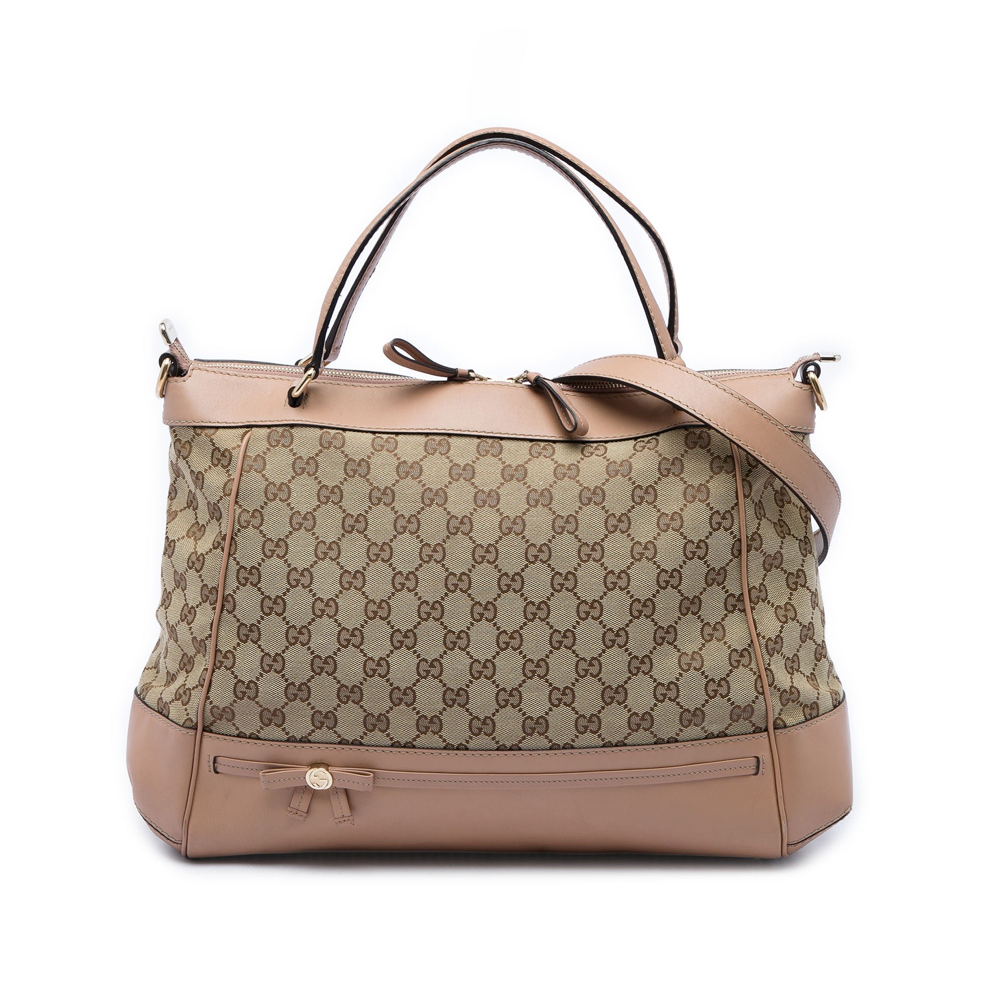 Cloth satchel