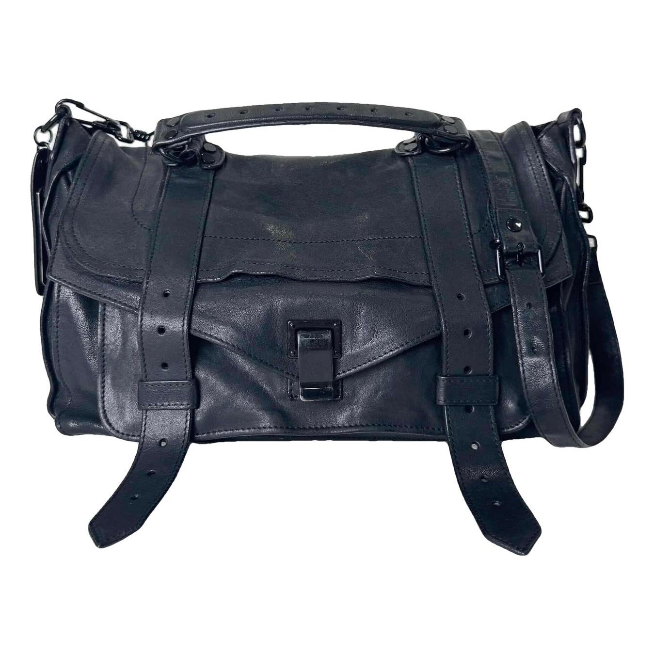 PS1 leather handbag