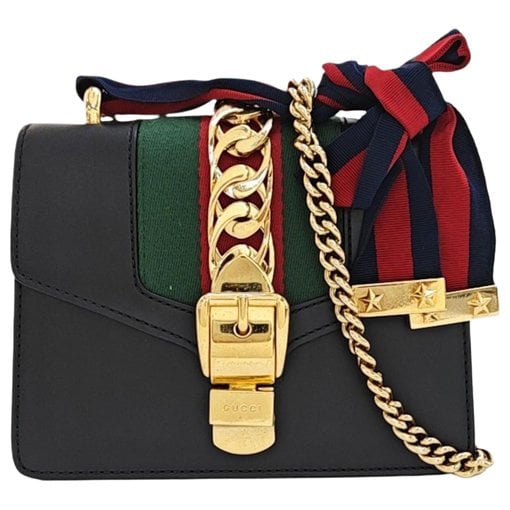 Sylvie leather mini bag