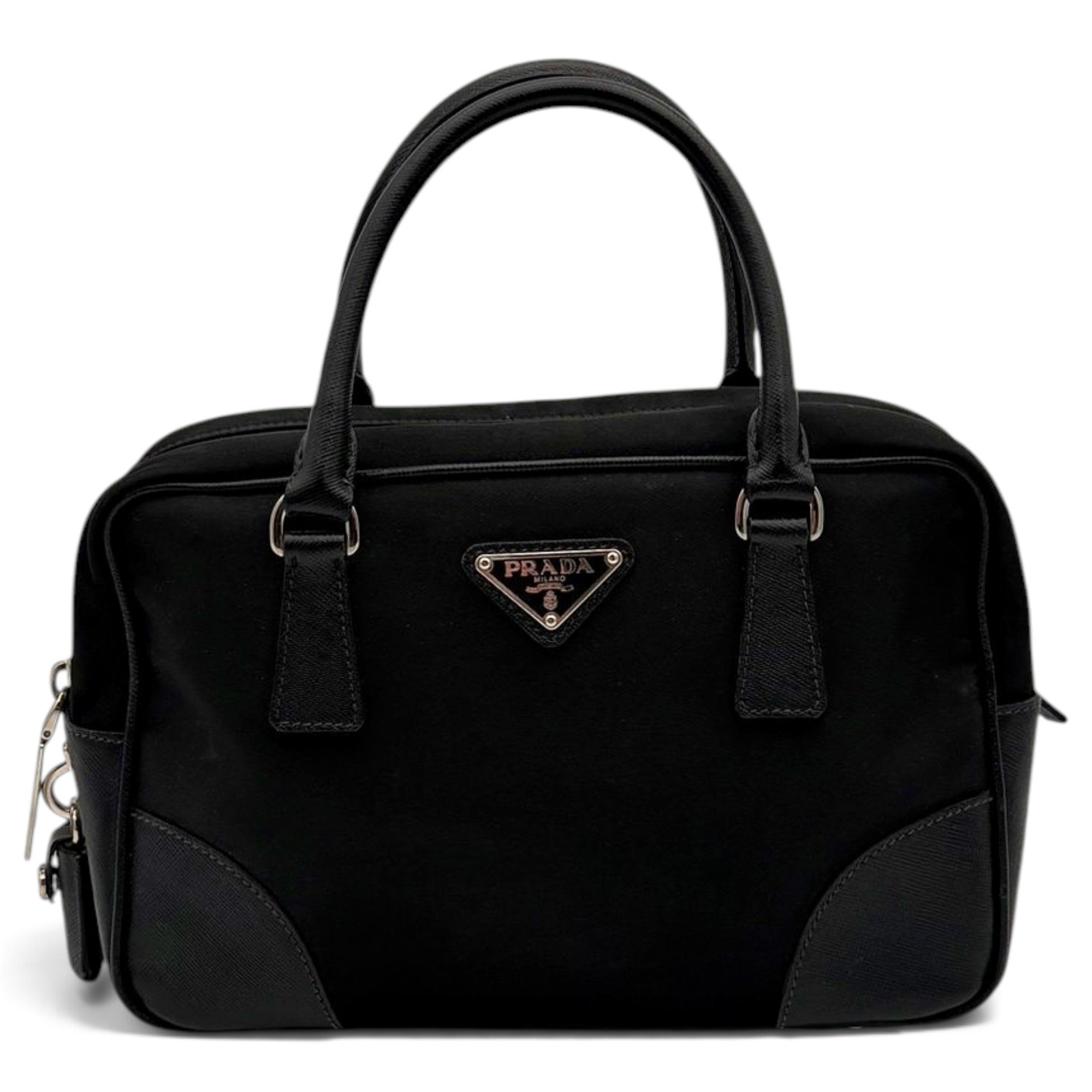 Cloth handbag