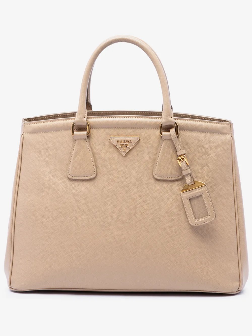 2015-2026 Saffiano Lux Parabole tote bag