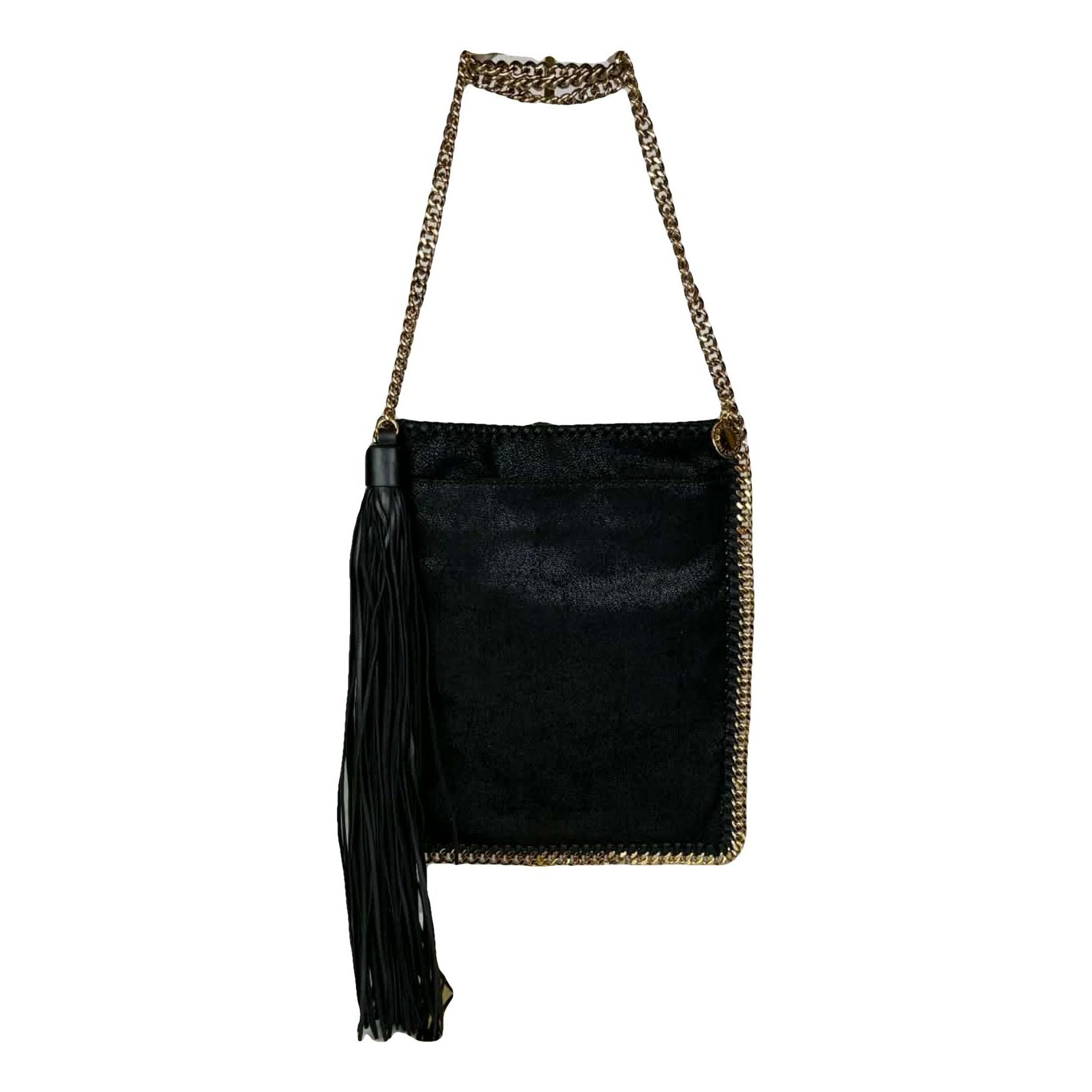 Vegan leather handbag
