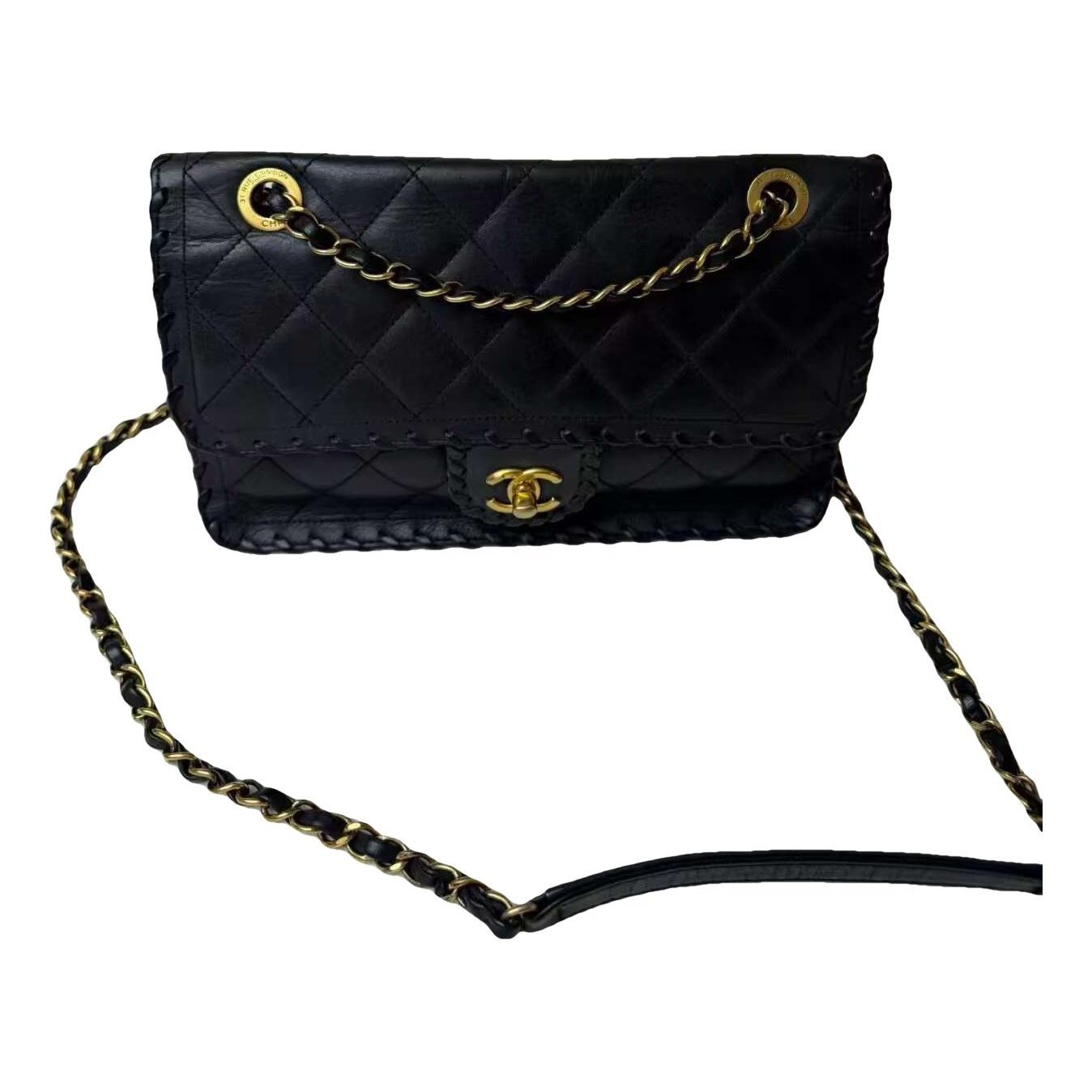 Timeless/Classique leather crossbody bag