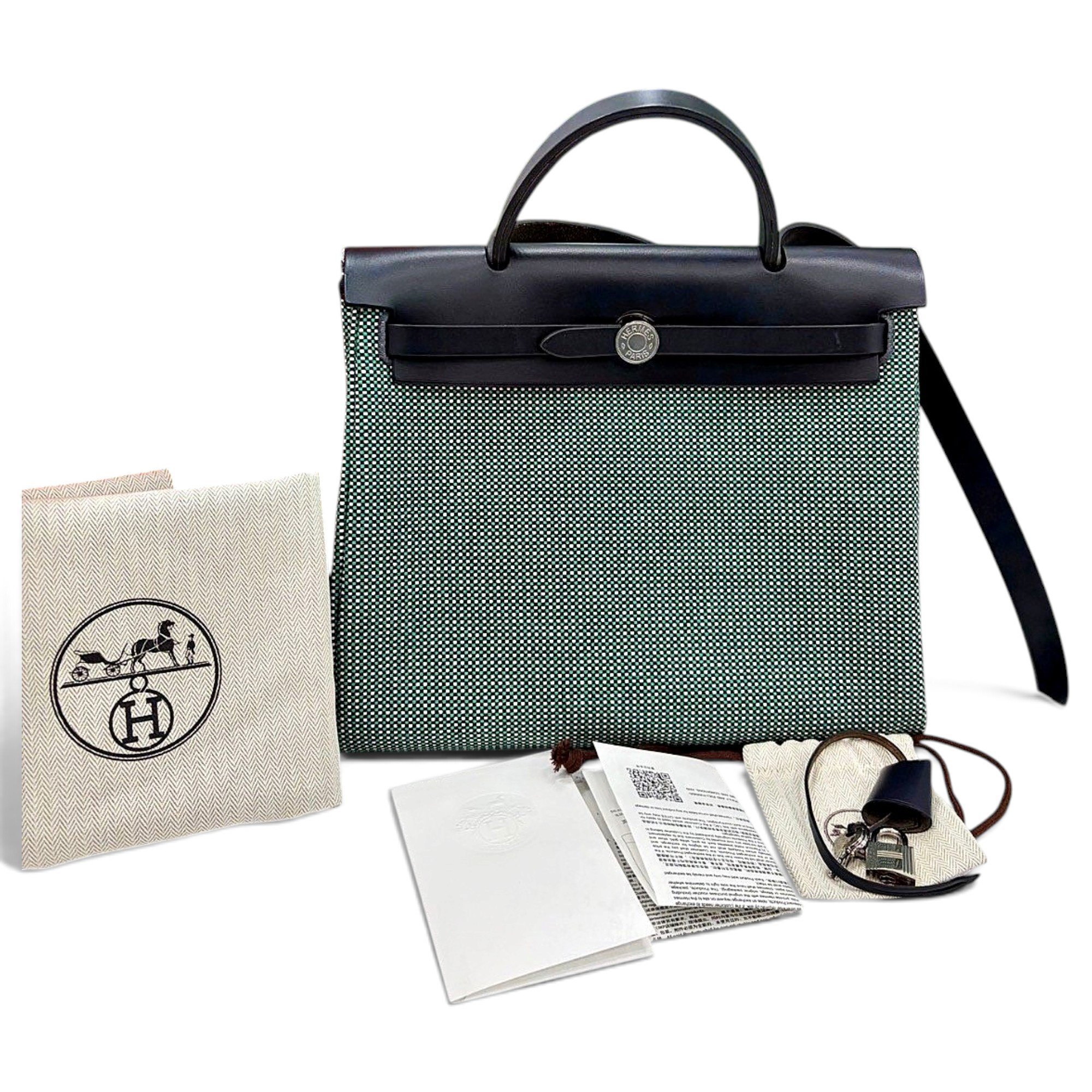 Herbag cloth handbag