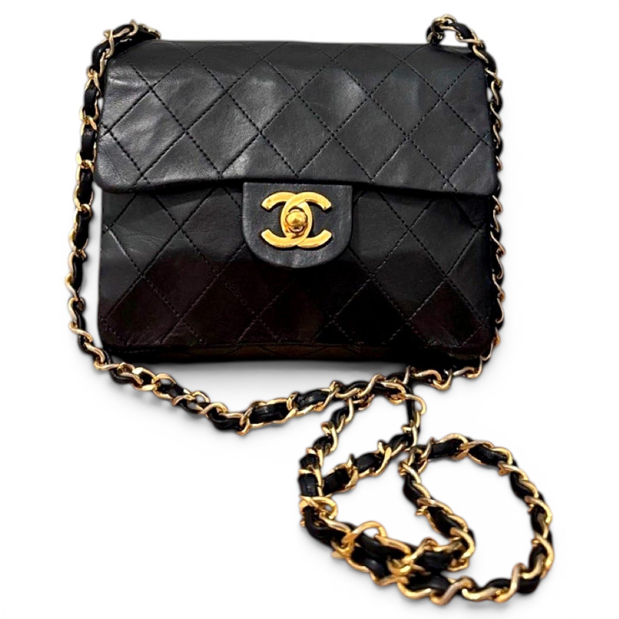 Timeless/Classique leather handbag