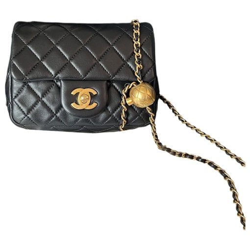 Timeless/Classique leather crossbody bag