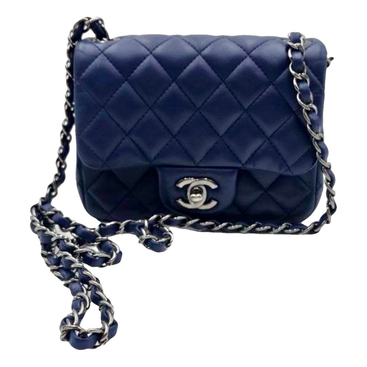 Timeless/Classique leather handbag