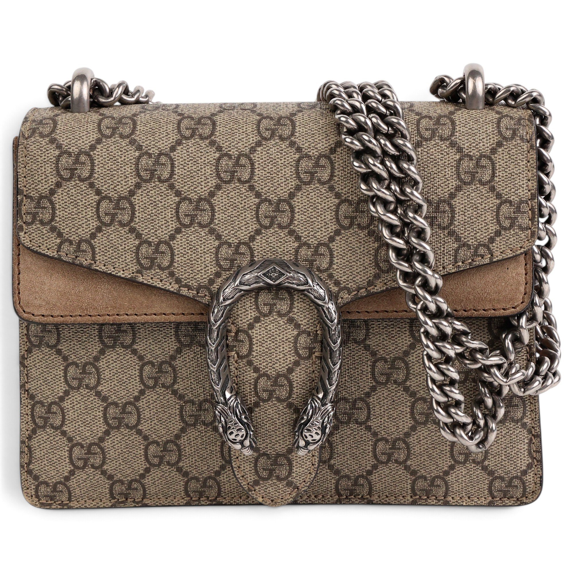 Dionysus patent leather handbag