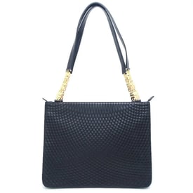 Bally Leather tote