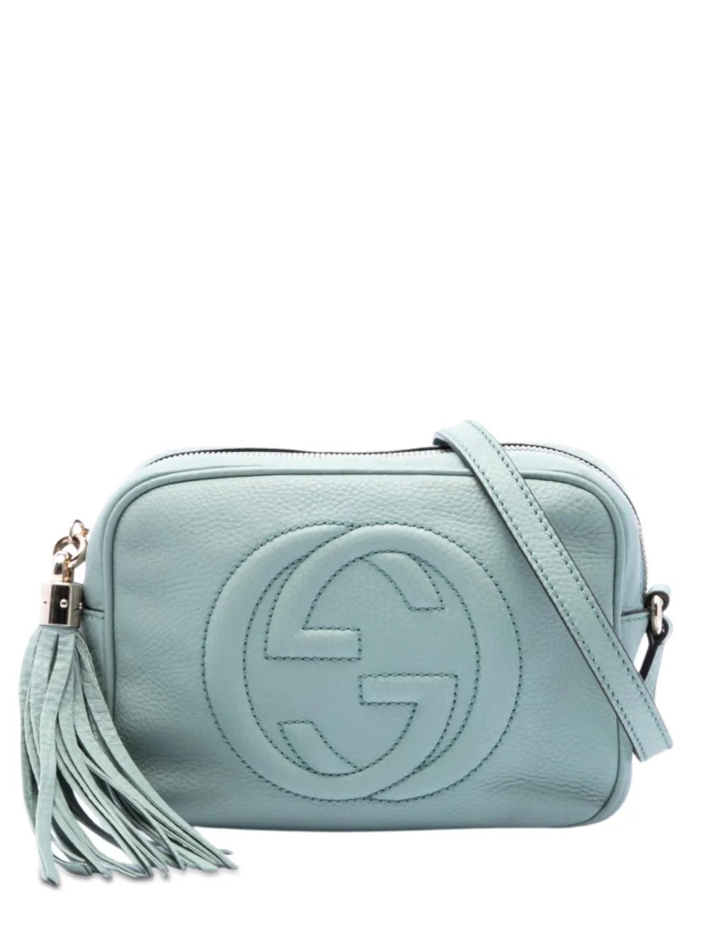 2016-2026 Leather Soho Disco crossbody bag