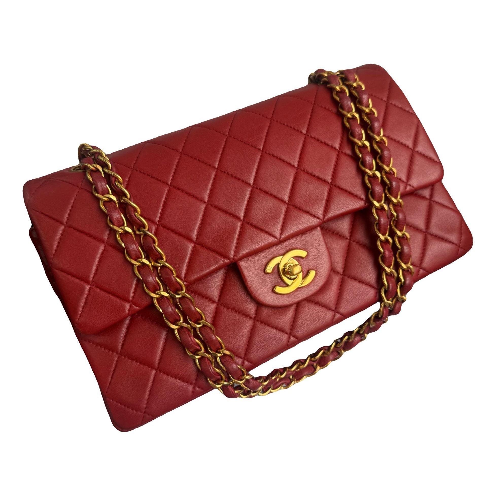 Timeless/Classique leather crossbody bag