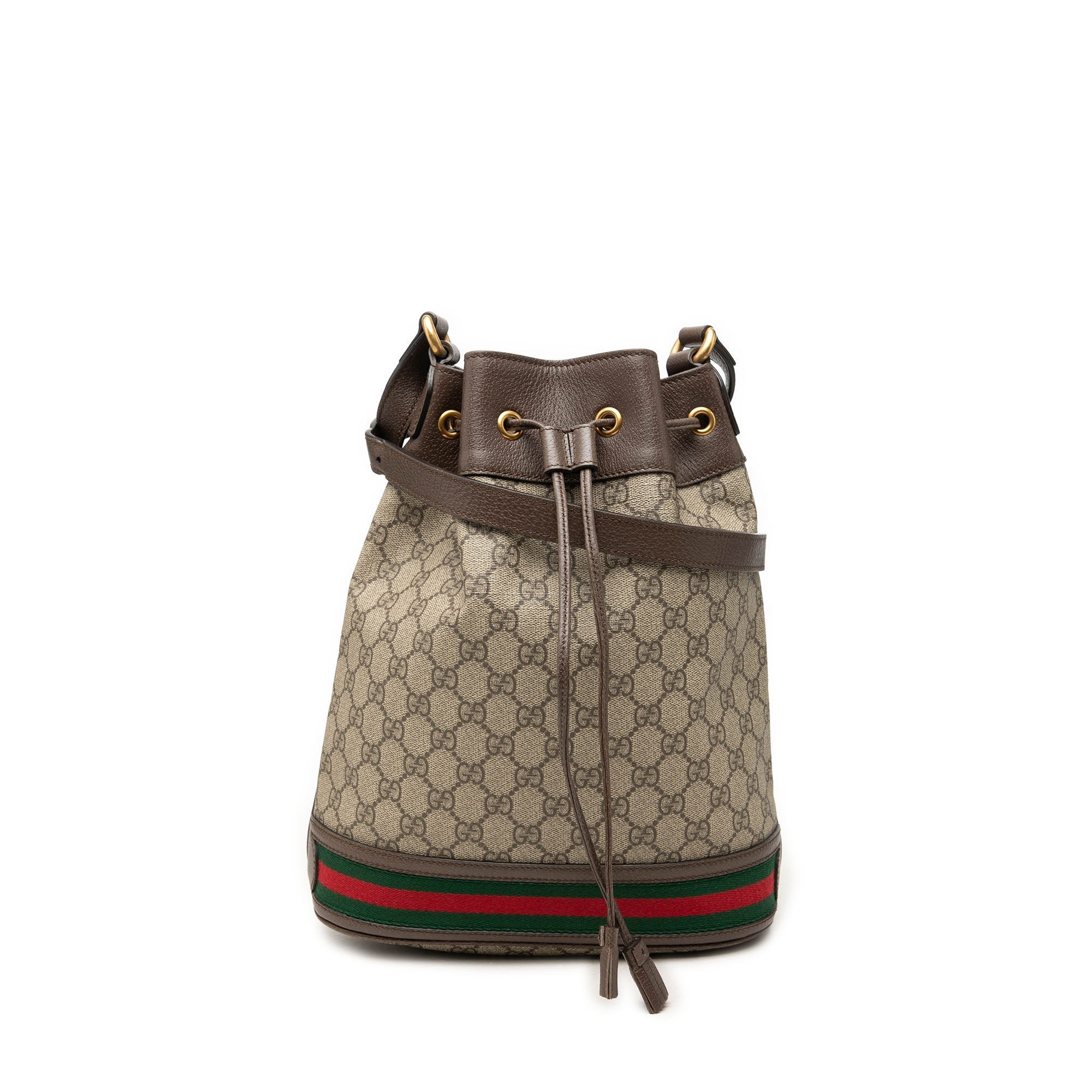 Ophidia leather bag