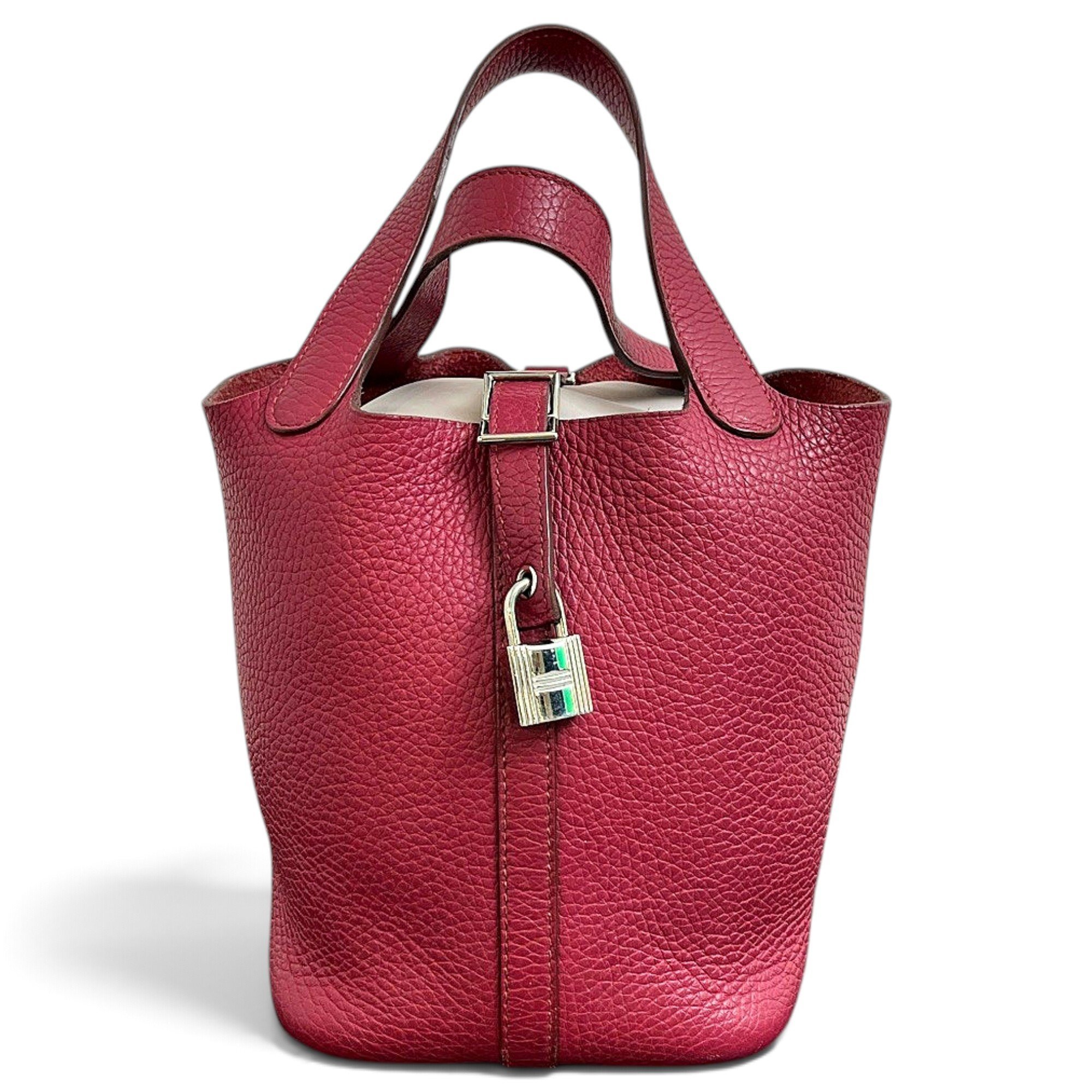 Hermes Picotin Handbag