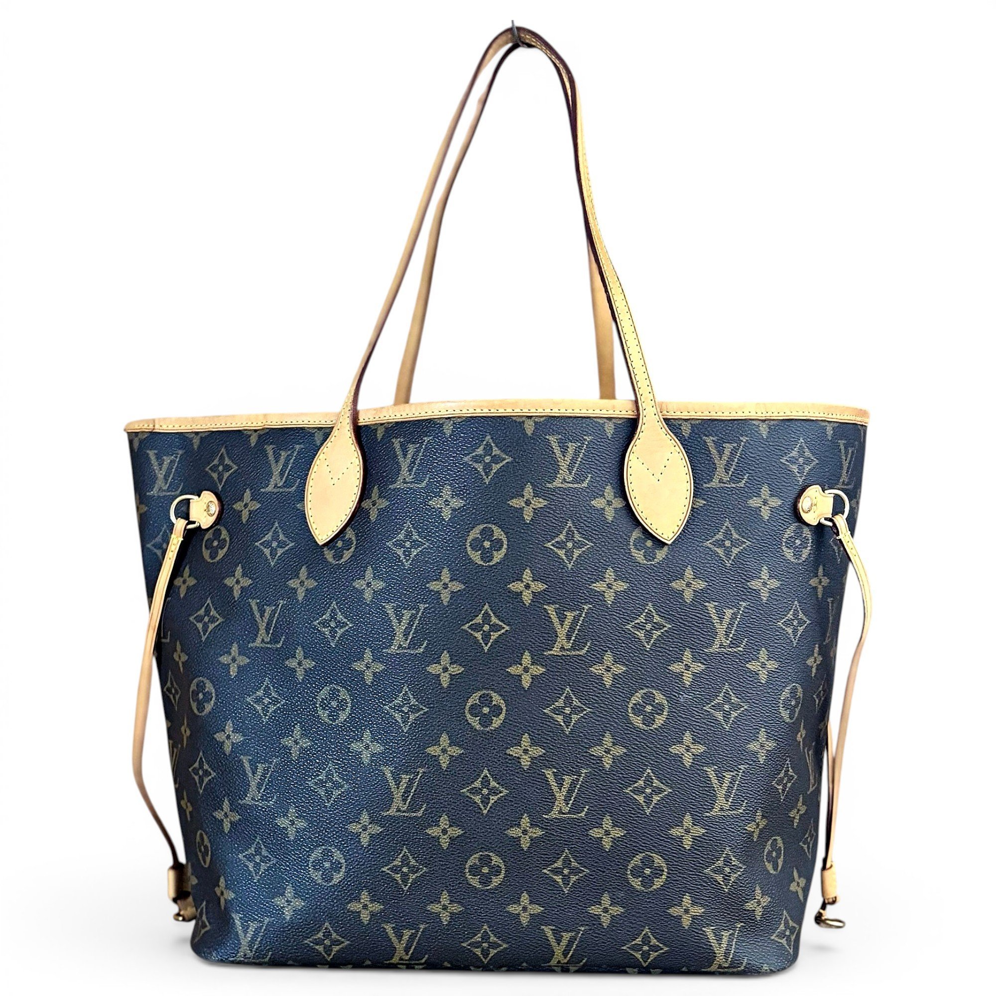 Neverfull cloth tote