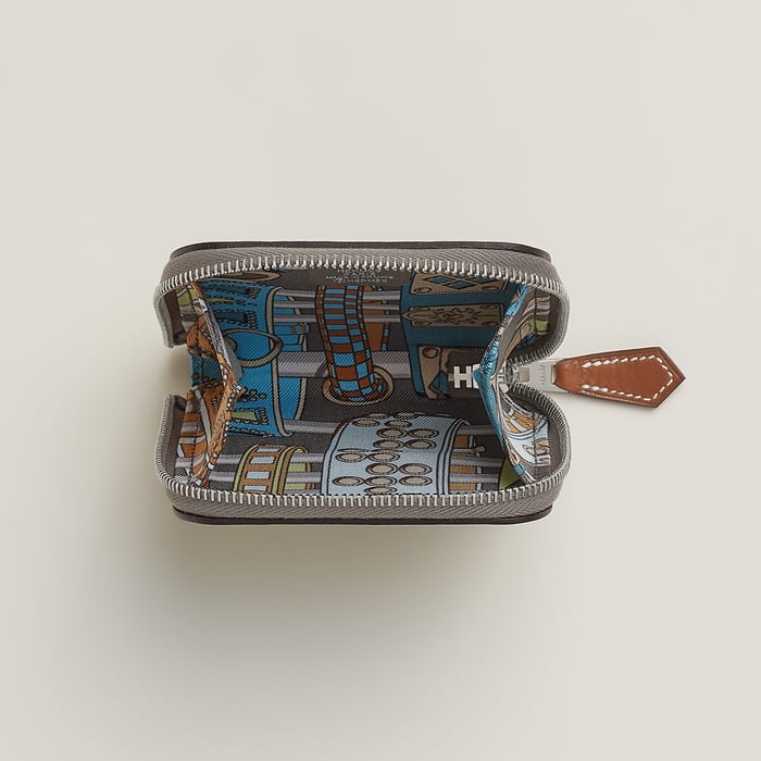 Silk'In Change Purse