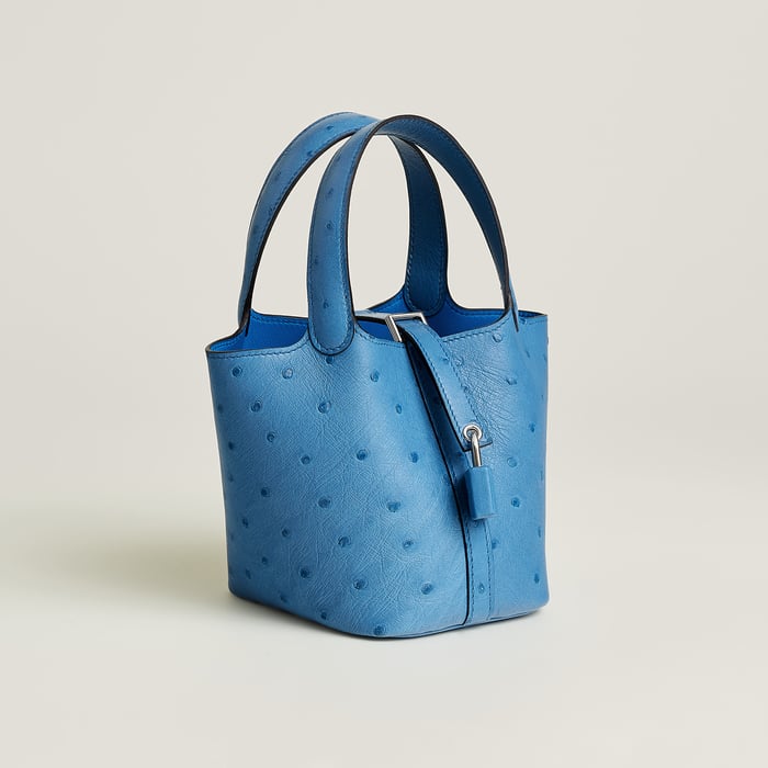 Mykonos Bolsa Picotin Lock Modelo Micro