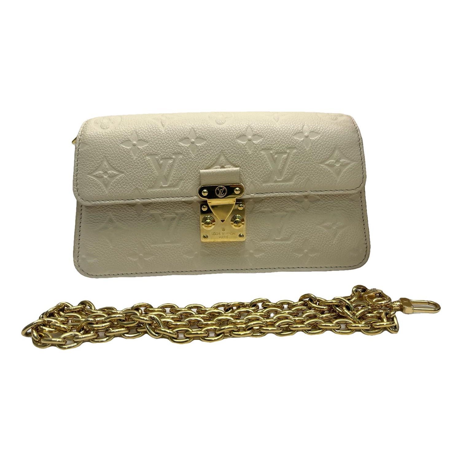 Metis East West leather handbag