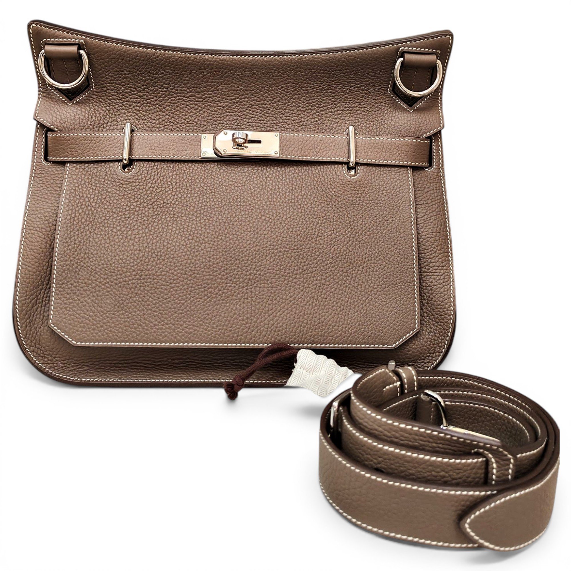 Jypsiere leather handbag