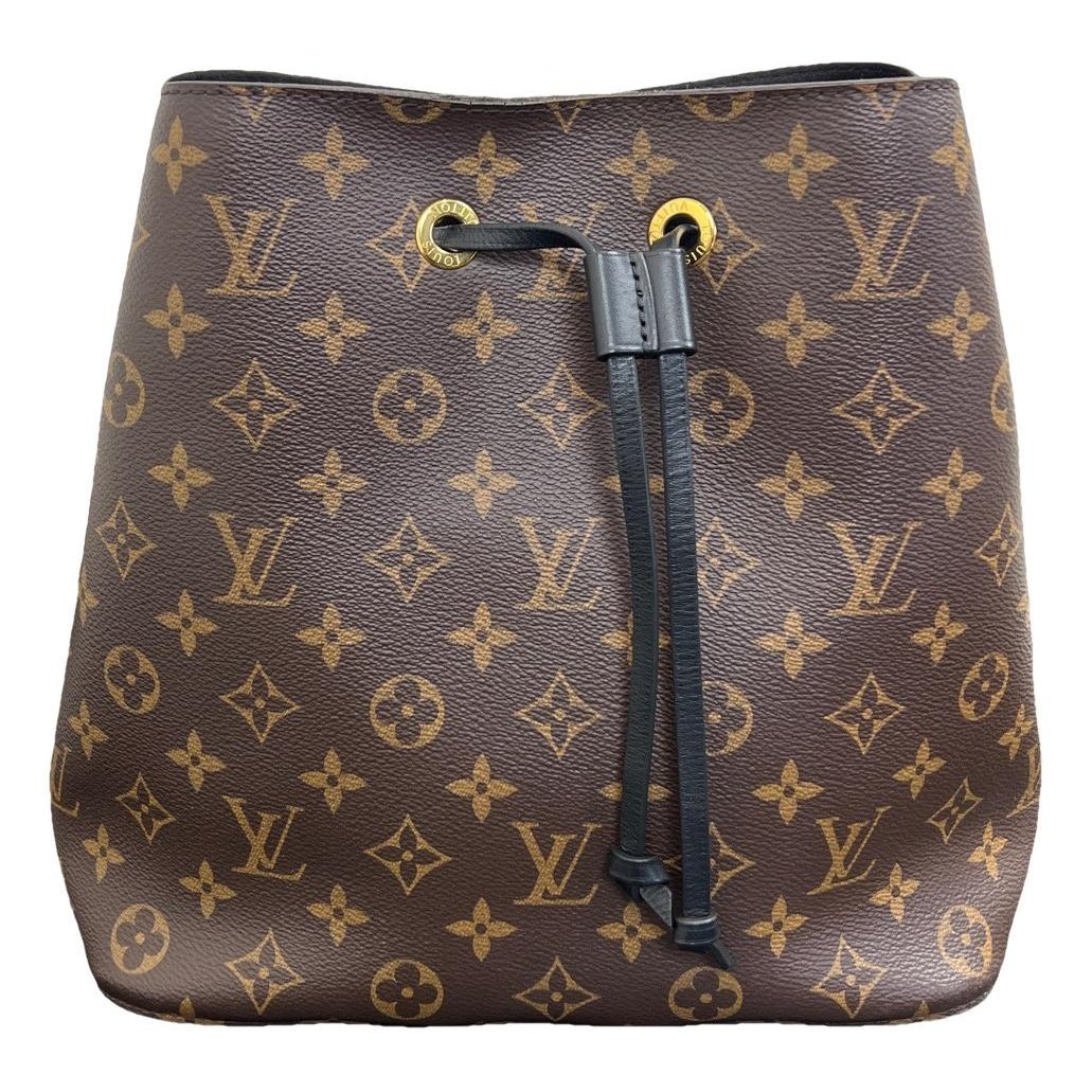 NéoNoé leather handbag