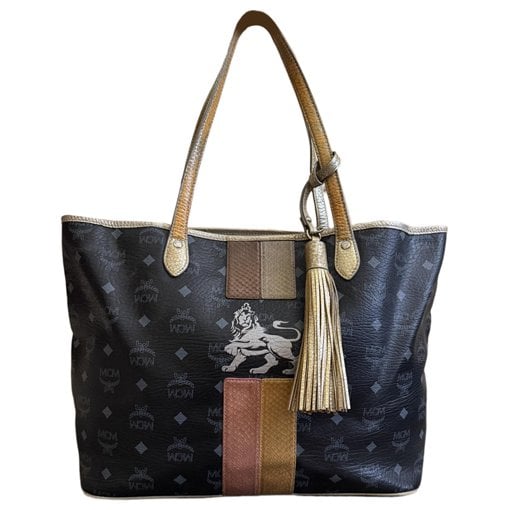 Anya leather handbag
