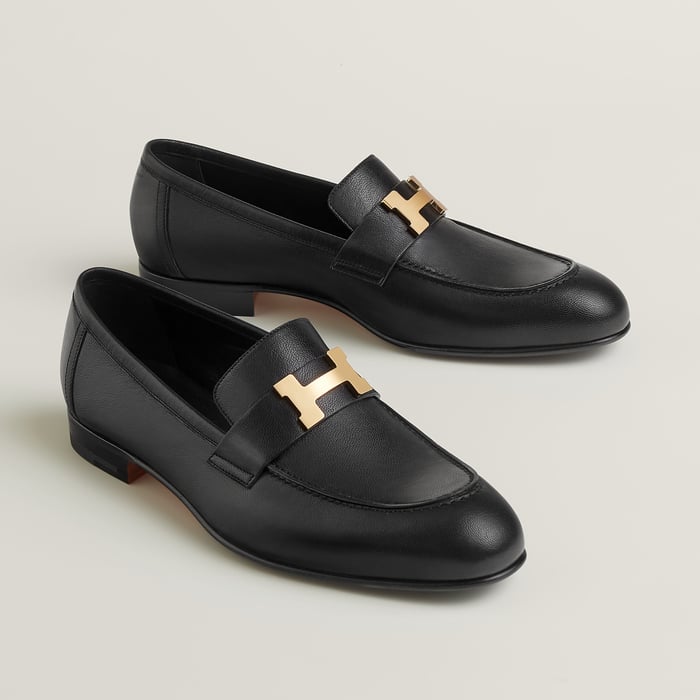Noir Paris Loafer