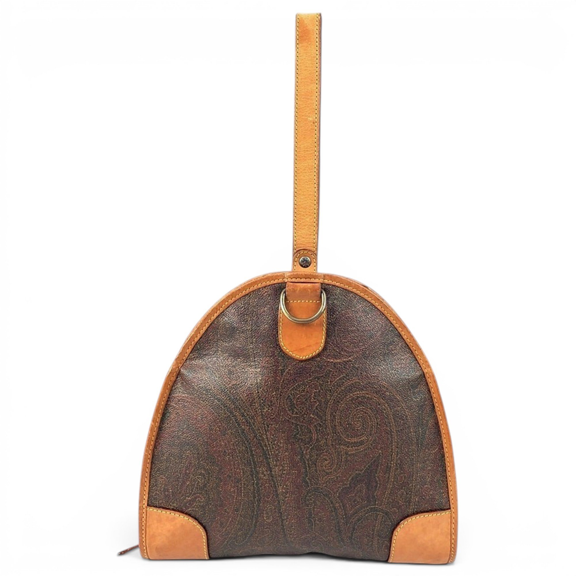 Cloth clutch bag
