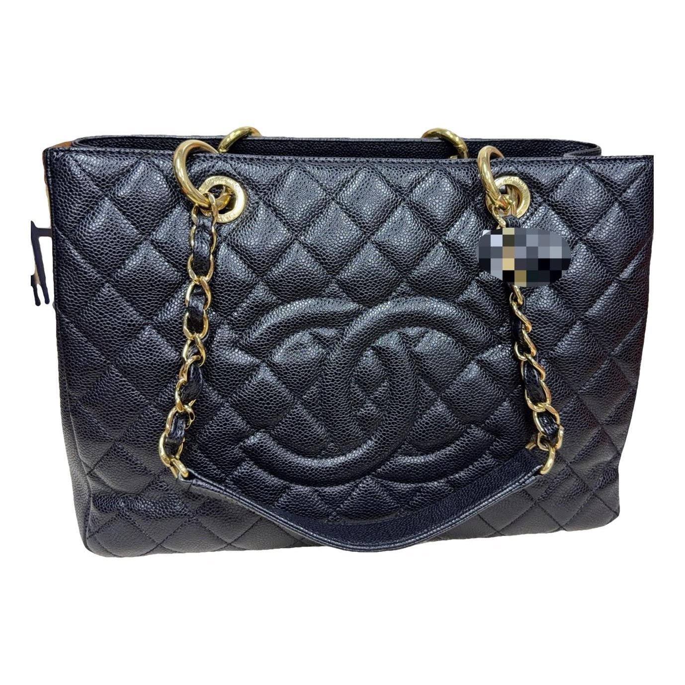 Leather bag