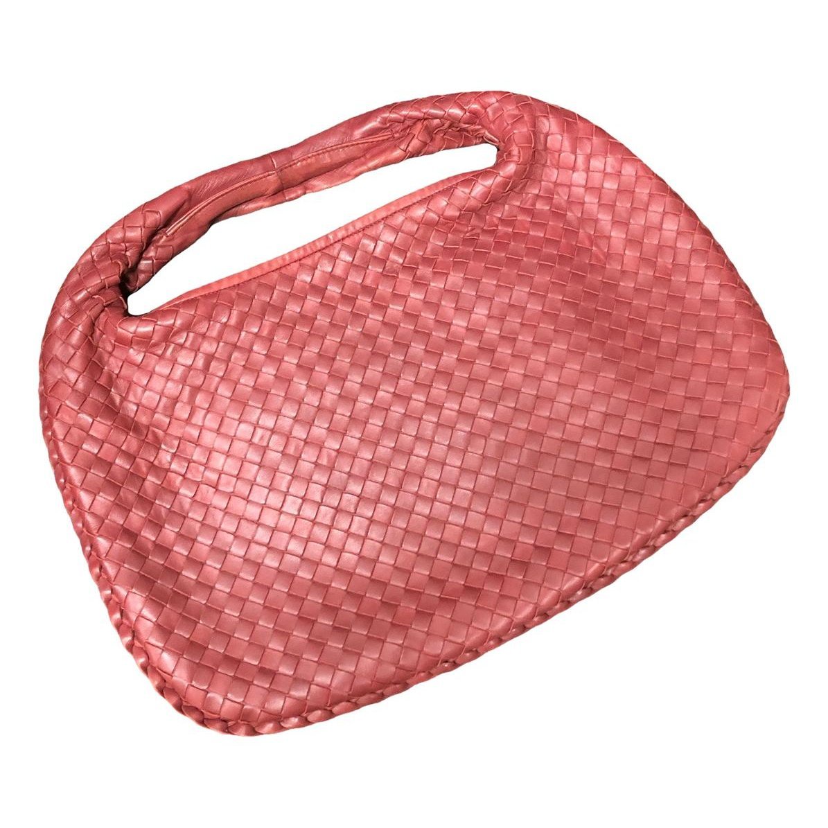Veneta leather handbag