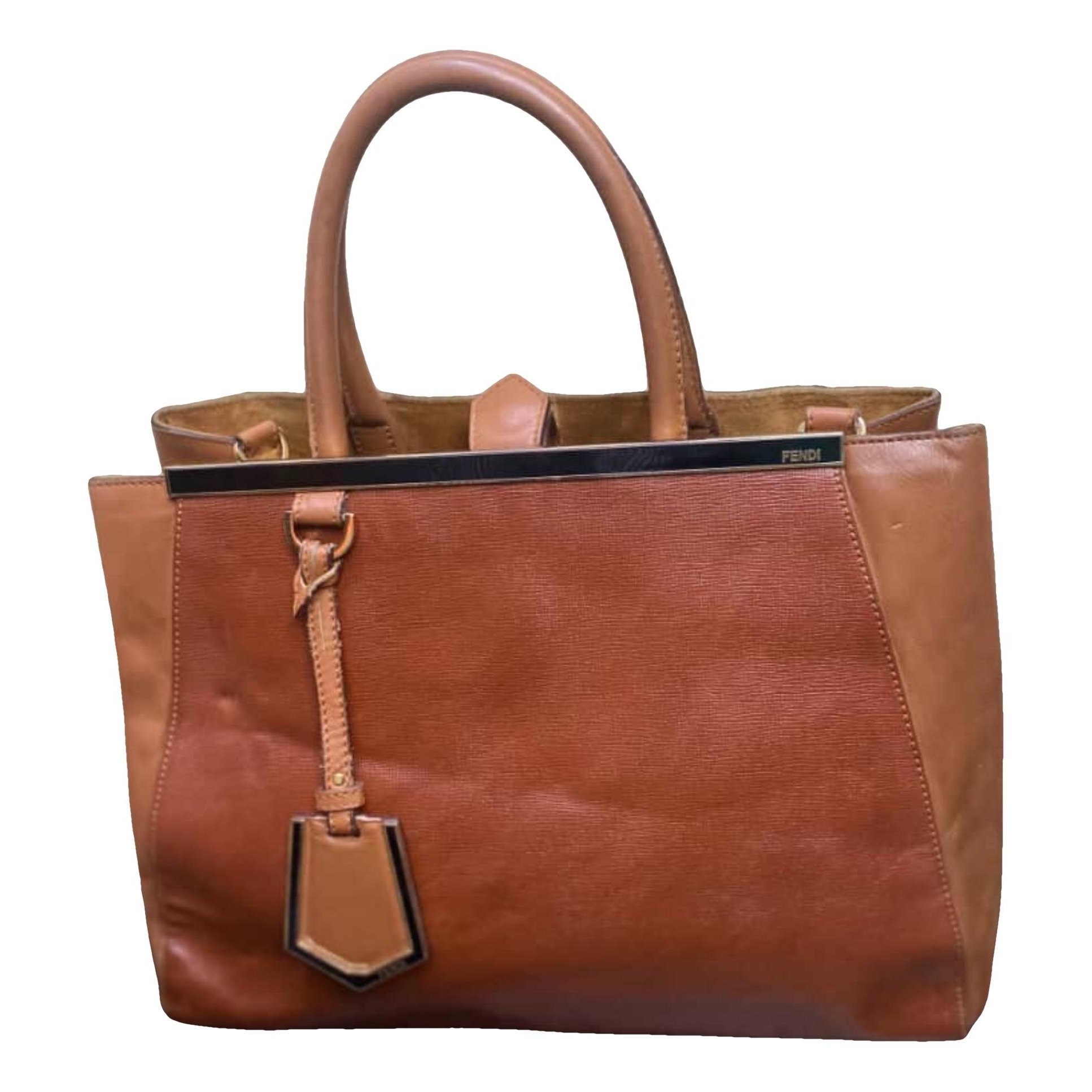 2Jours leather handbag