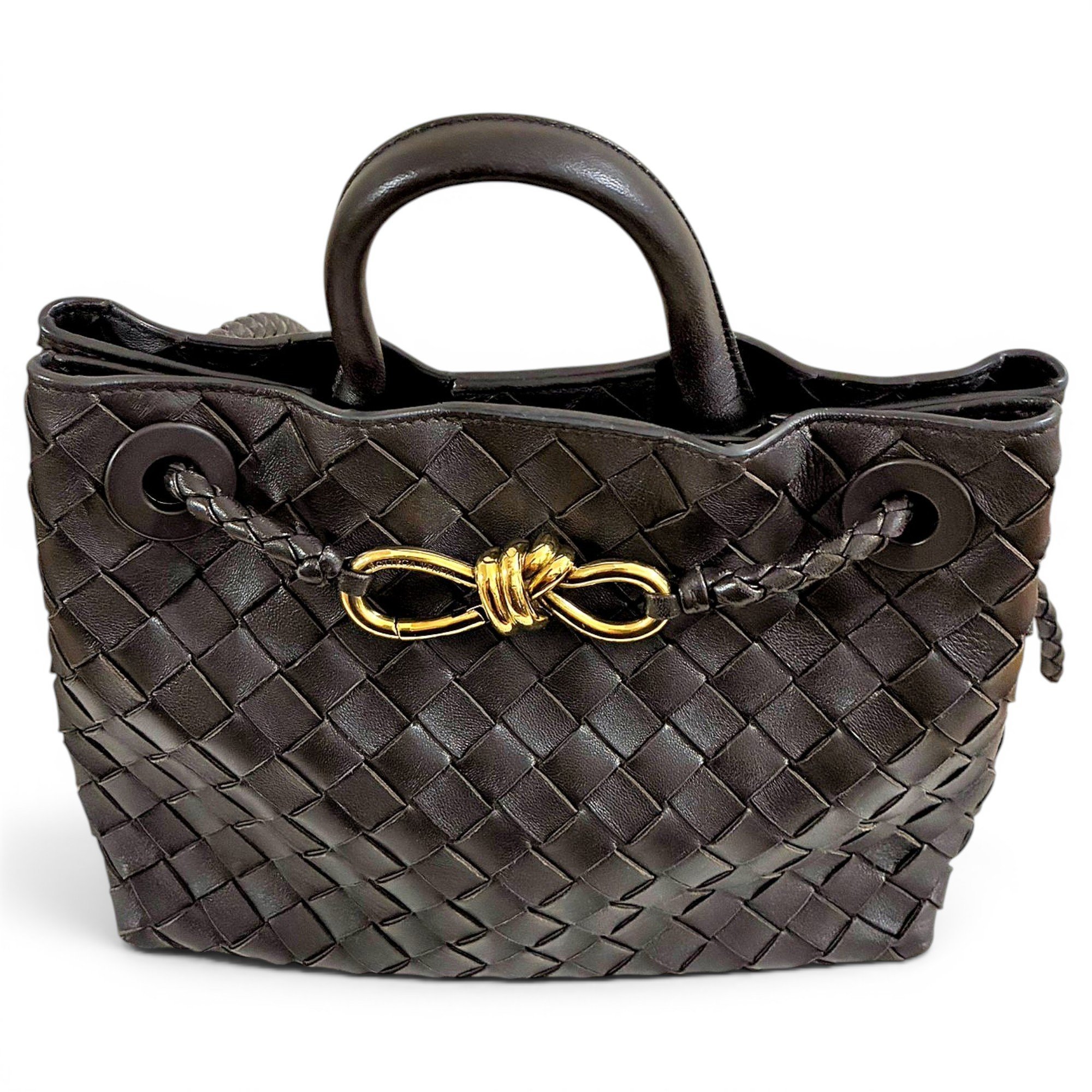 Andiamo leather handbag