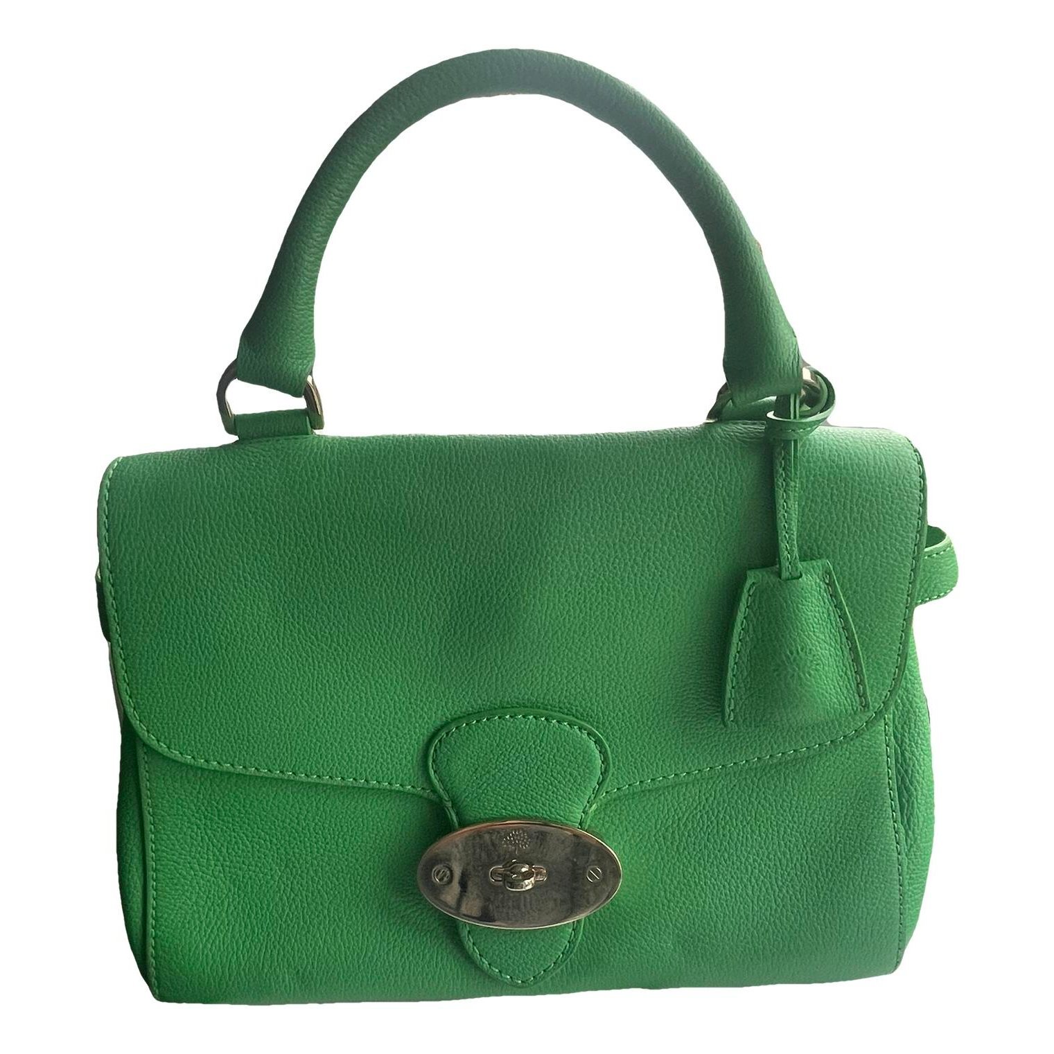 Mulberry Primrose leather handbag