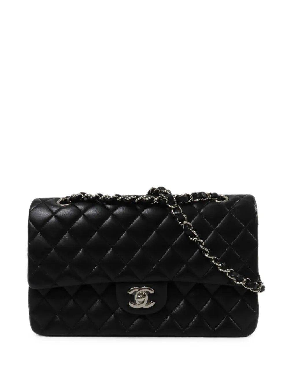 25 Classic CC turn-lock shoulder bag