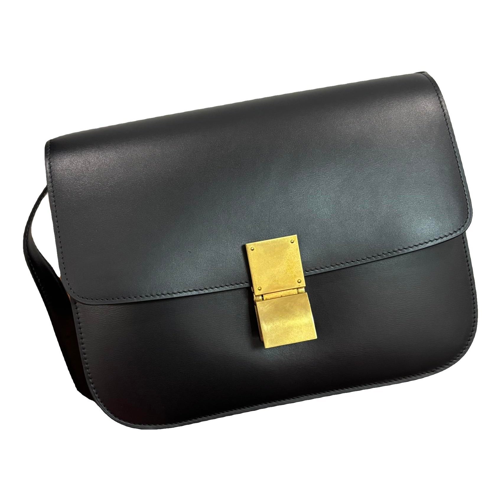 Celine Classic leather crossbody bag