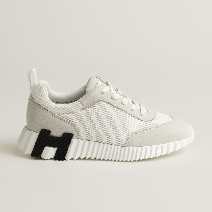 Blanc Bouncing Sneaker