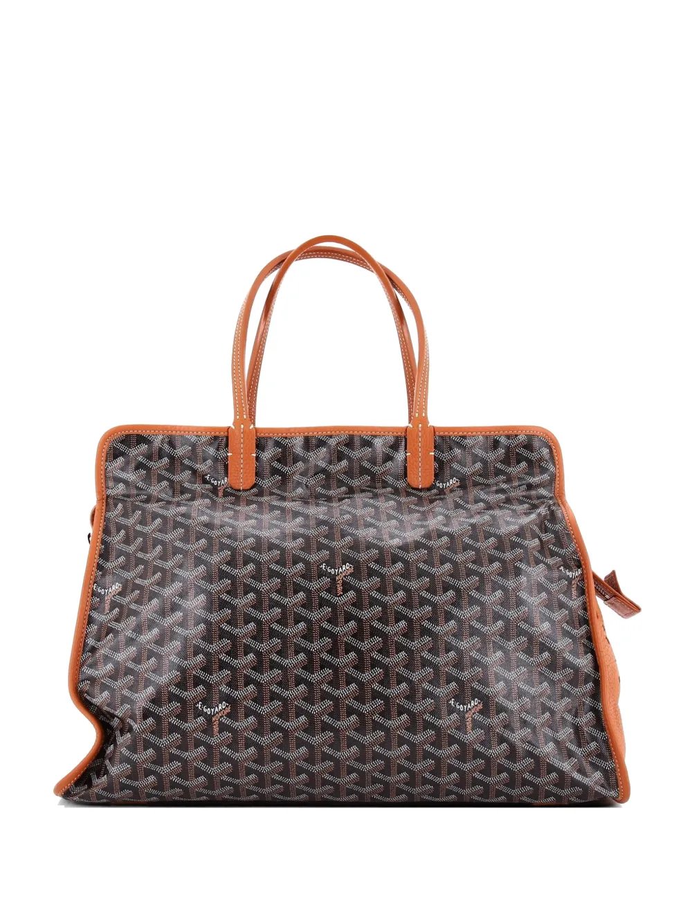 Hardy Pet Carrier Coated Canvas PM tote bag