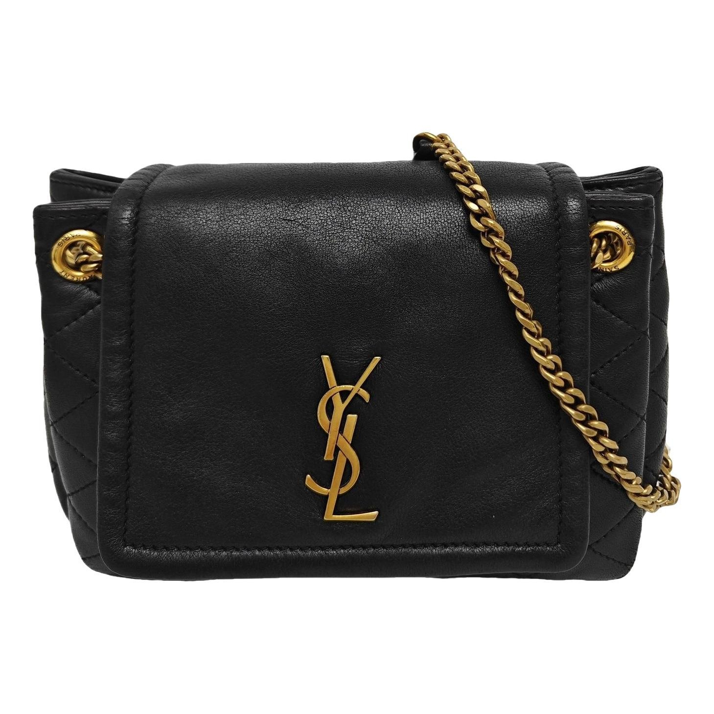 Nolita leather handbag