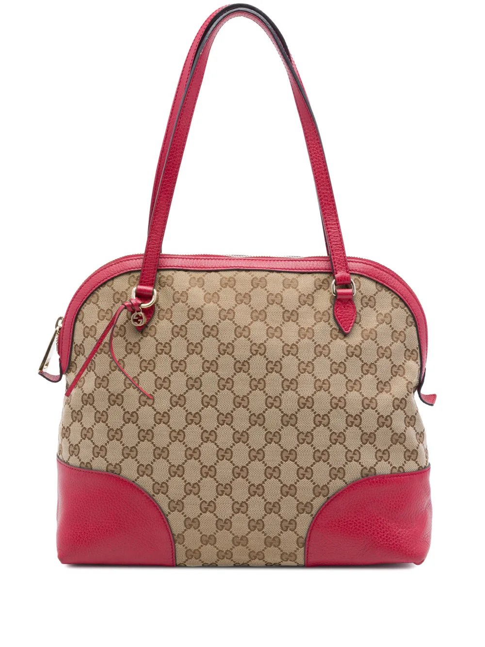 2016-2026 GG Canvas Dome shoulder bag