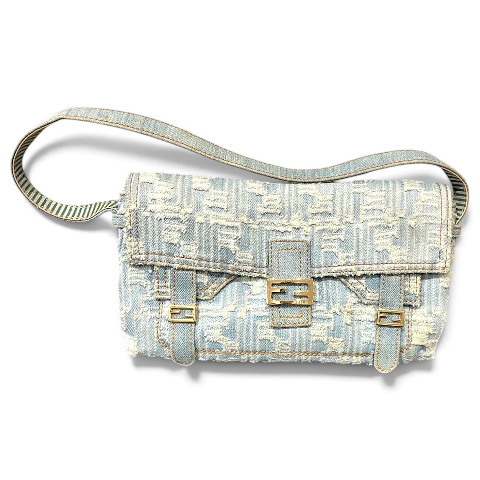 Baguette handbag