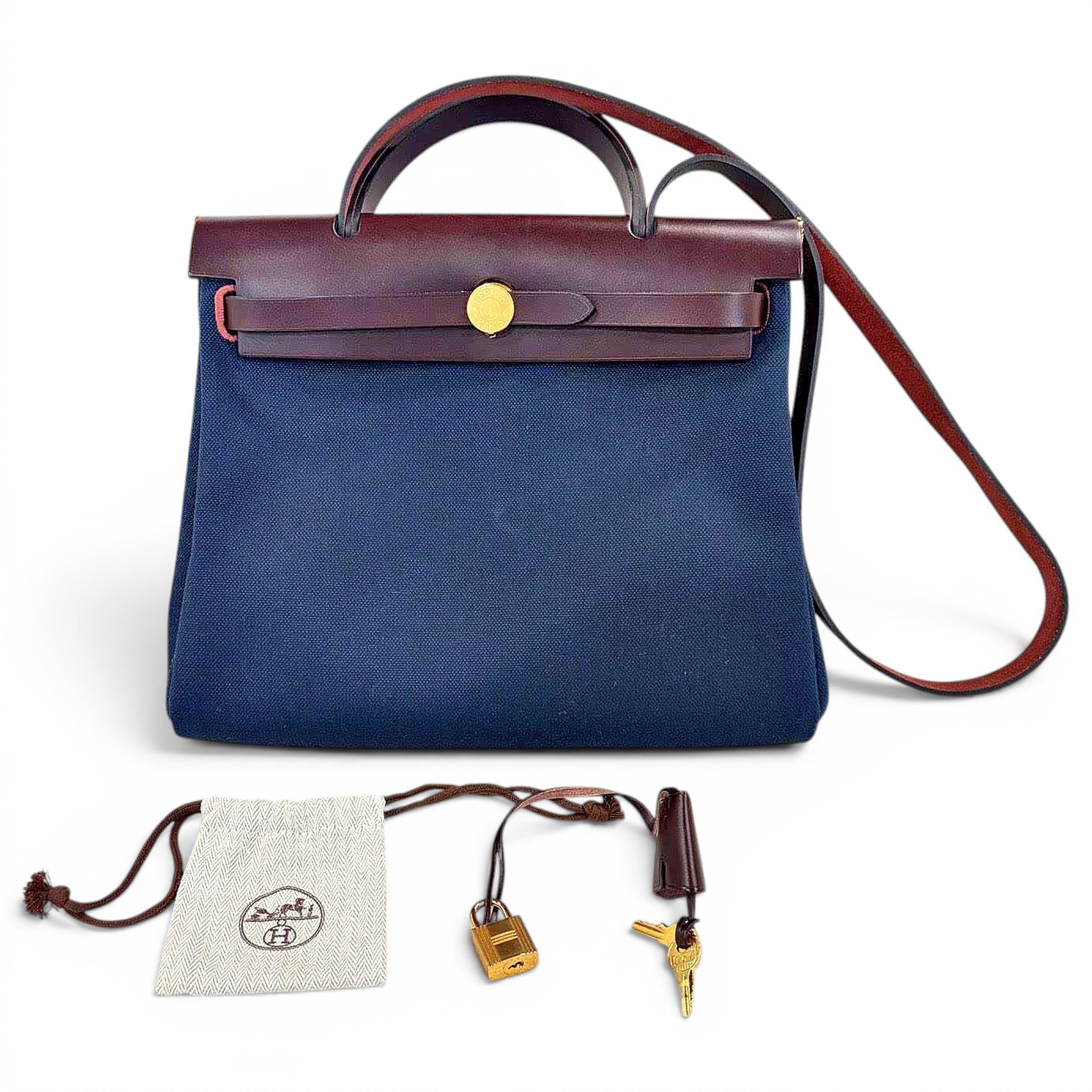 Herbag cloth handbag