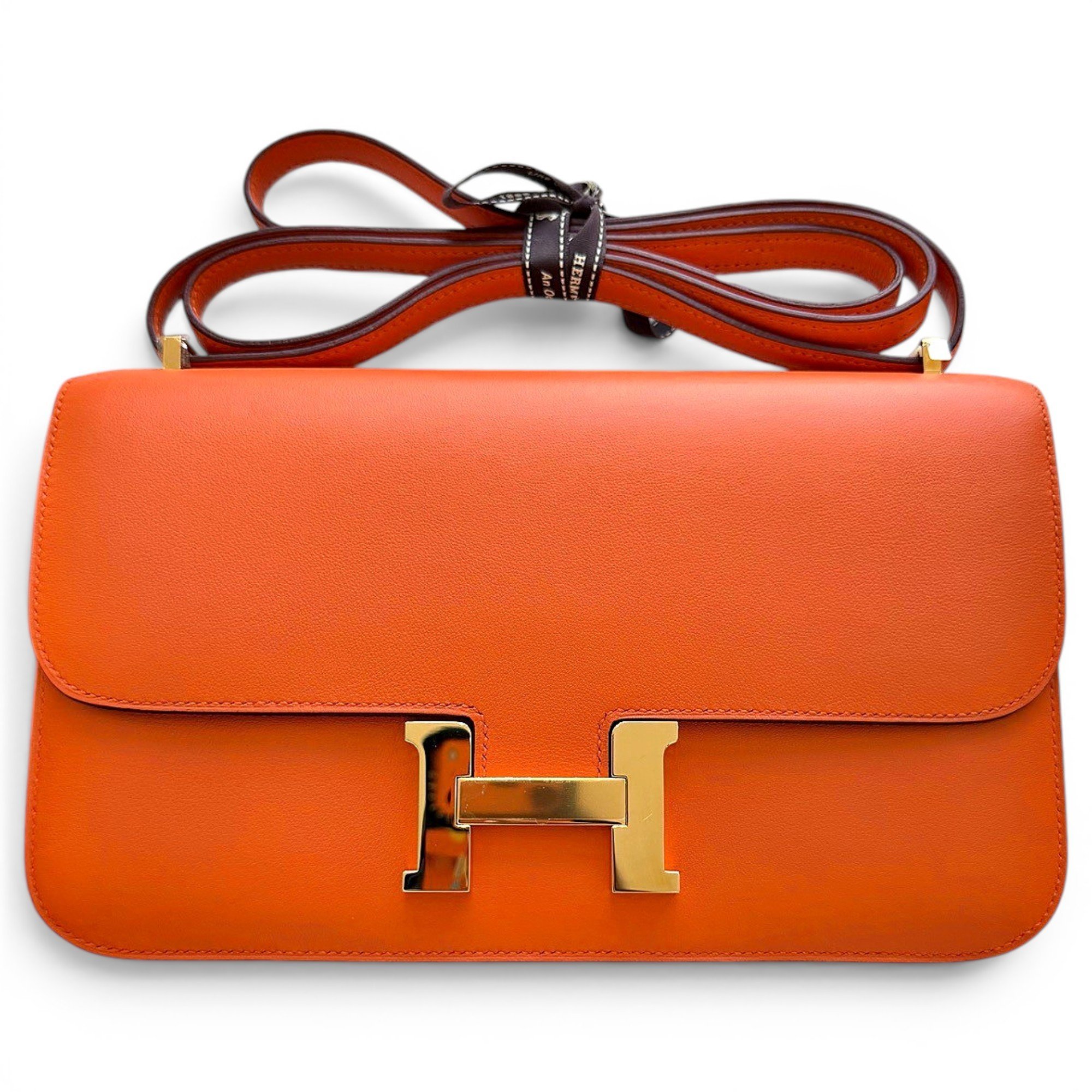 Constance Elan leather handbag
