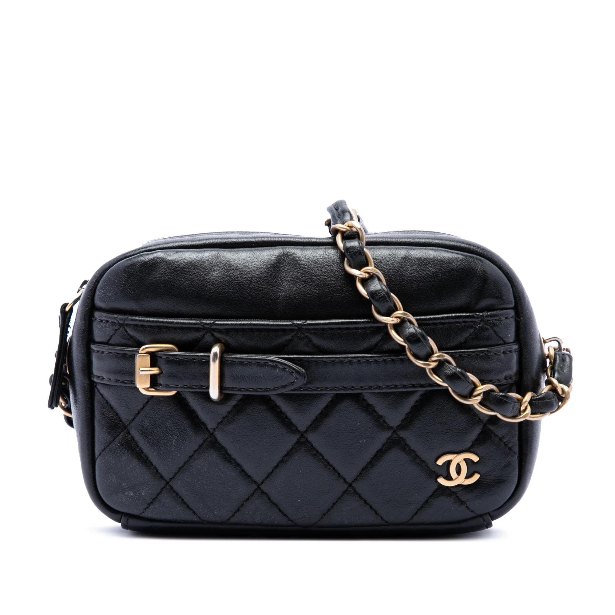 Timeless/Classique pony-style calfskin handbag