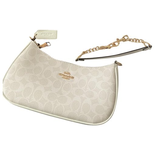 Wristlet nolita 19 leather handbag
