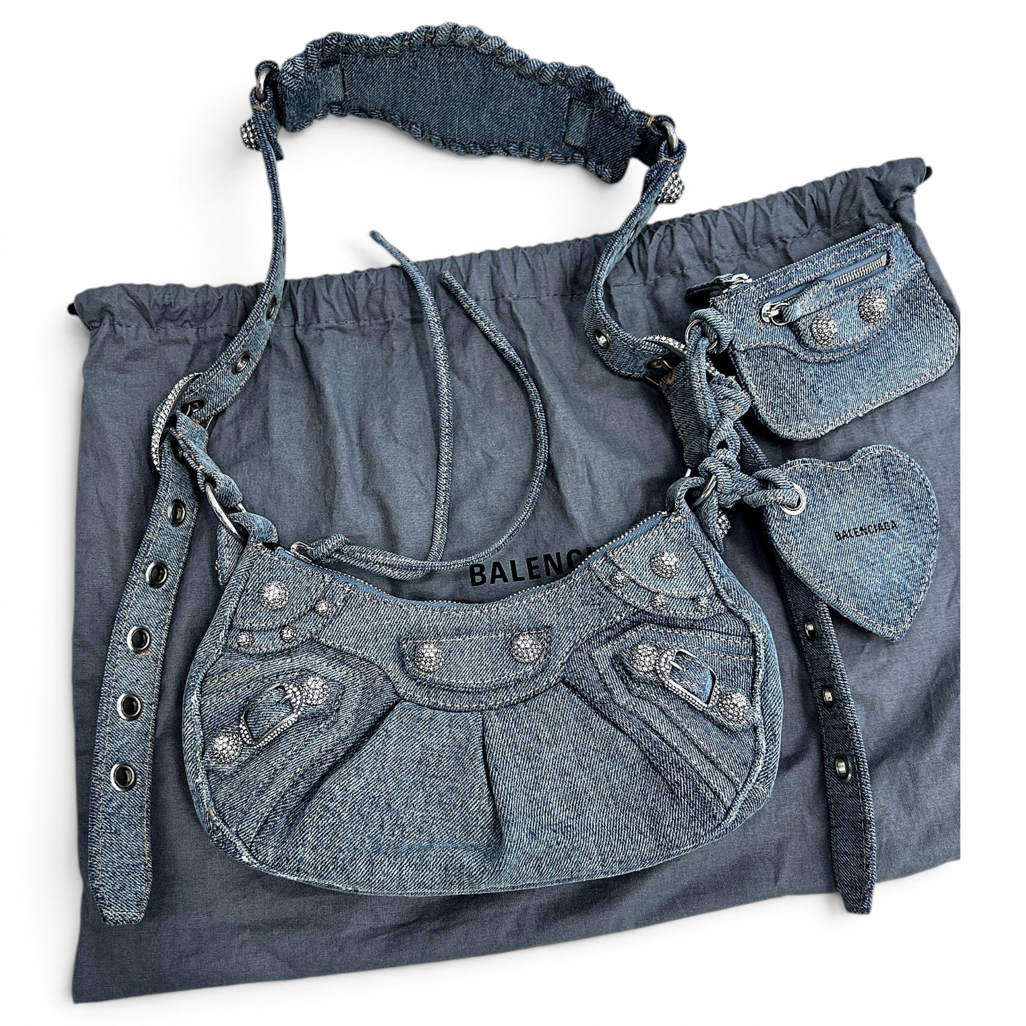 Le Cagole handbag