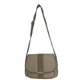 Lancel Bianca leather handbag