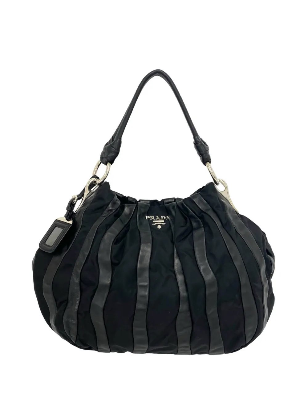 2000-2013 Tessuto Nappa Waves tote bag